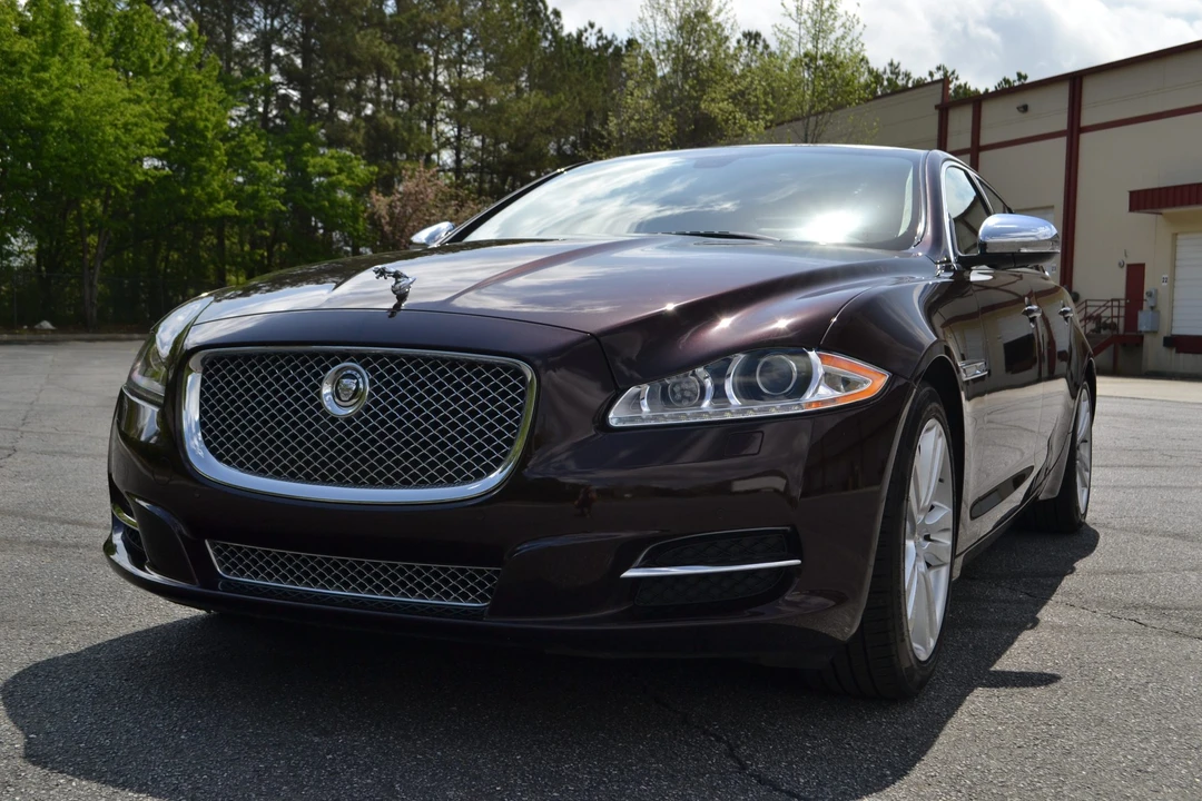 2013 Jaguar X351 XJ - Image 12 of 31