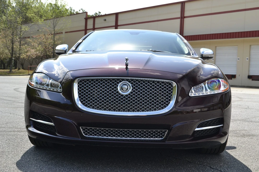 2013 Jaguar X351 XJ - Image 8 of 31