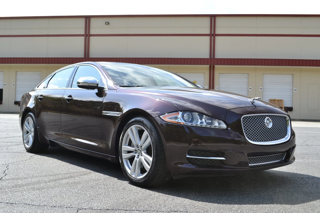 2013 Jaguar X351 XJ - Image 3 of 31