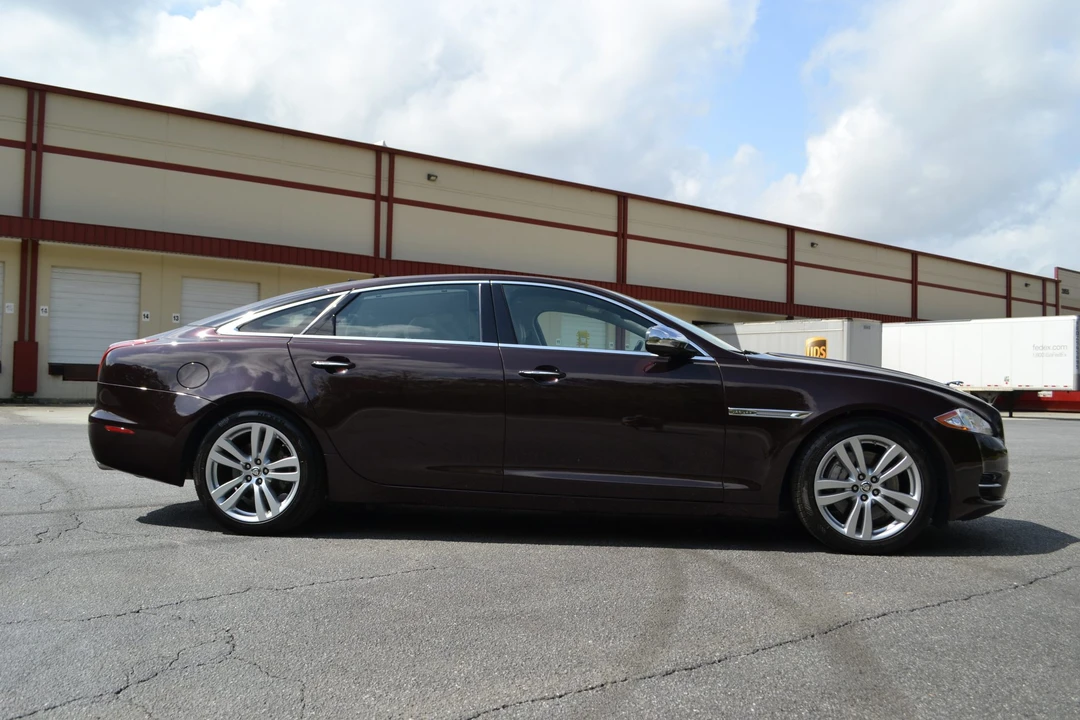 2013 Jaguar X351 XJ - Image 25 of 31