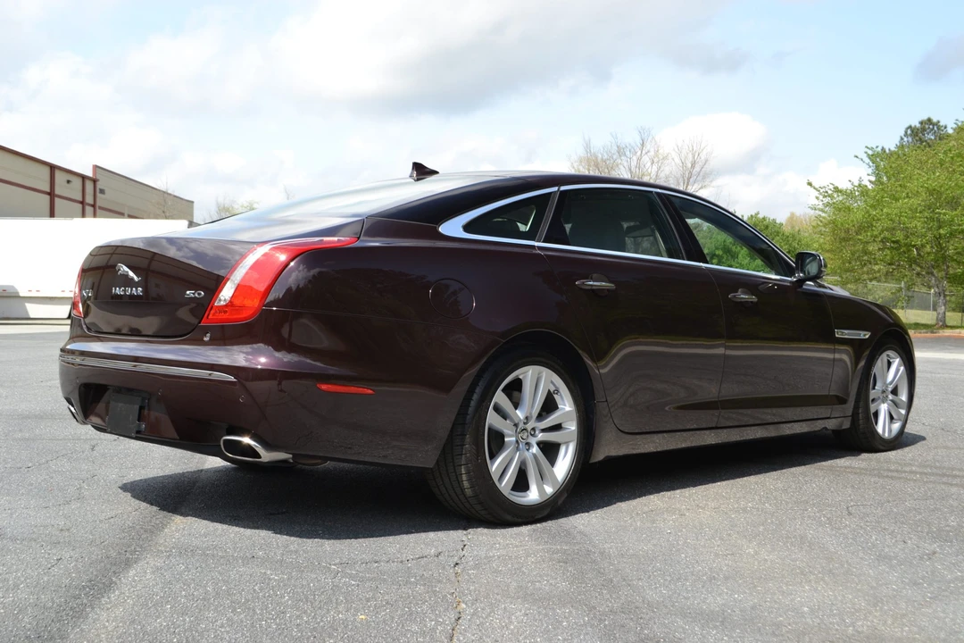 2013 Jaguar X351 XJ - Image 23 of 31