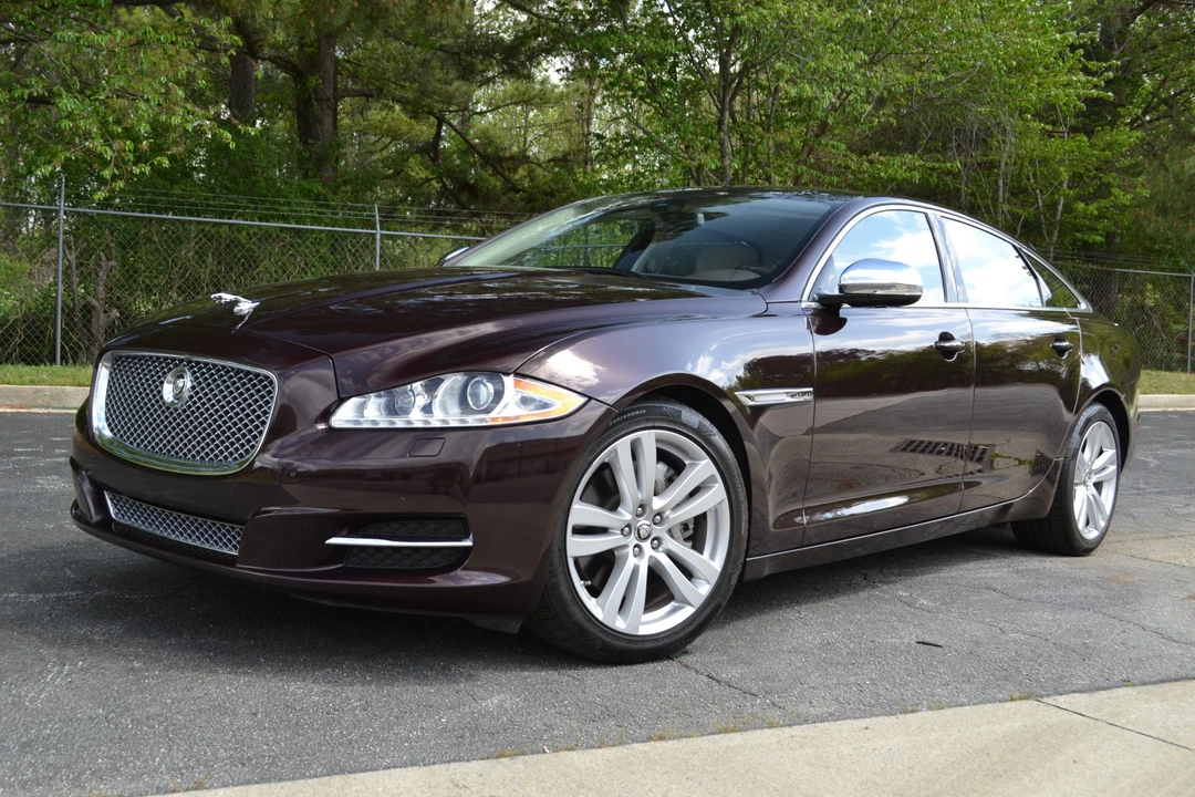2013 Jaguar X351 XJ - Image 29 of 31