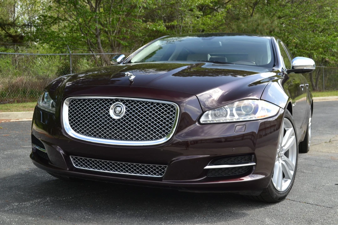 2013 Jaguar X351 XJ - Image 28 of 31