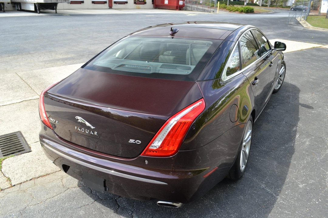 2013 Jaguar X351 XJ - Image 20 of 31
