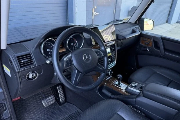2013 Mercedes-Benz W463 G-Class - Image 5 of 6