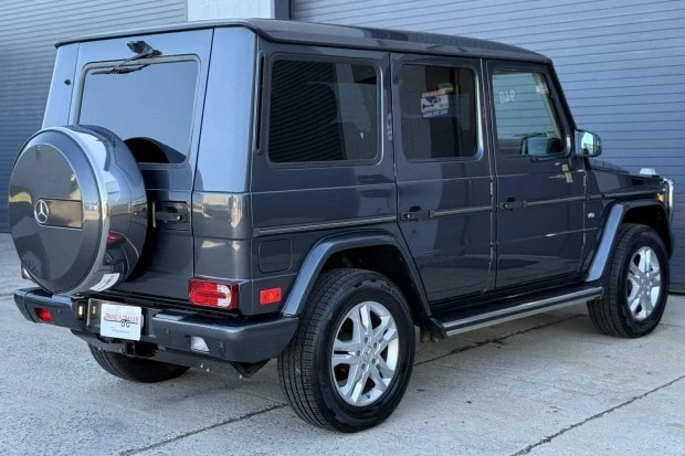 2013 Mercedes-Benz W463 G-Class - Image 2 of 6