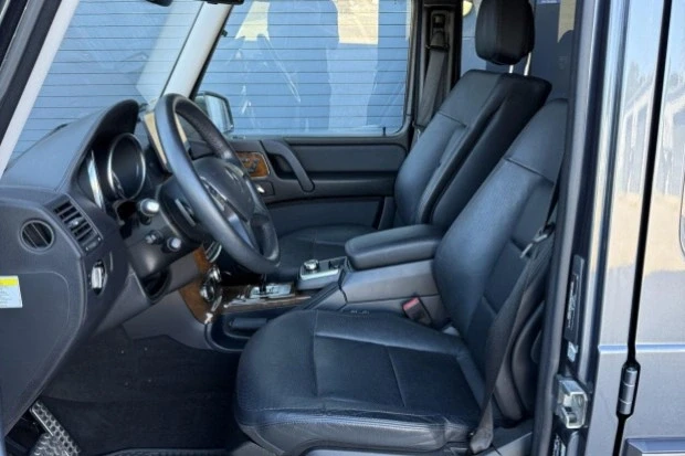 2013 Mercedes-Benz W463 G-Class - Image 4 of 6