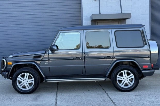2013 Mercedes-Benz W463 G-Class - Image 3 of 6