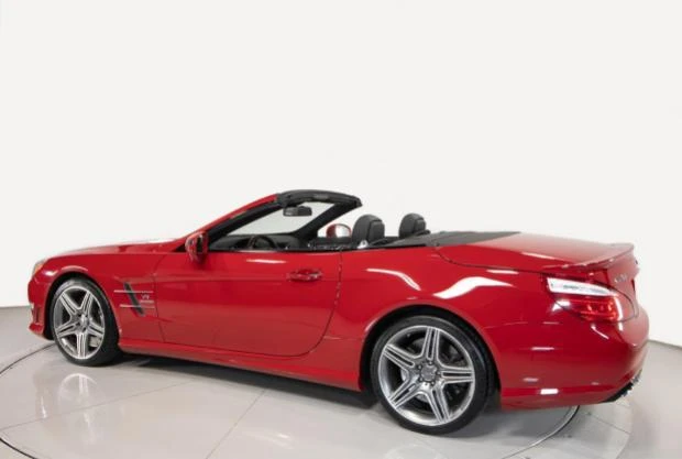 2013 Mercedes-Benz R231 SL 63 & SL 65 AMG - Image 2 of 6