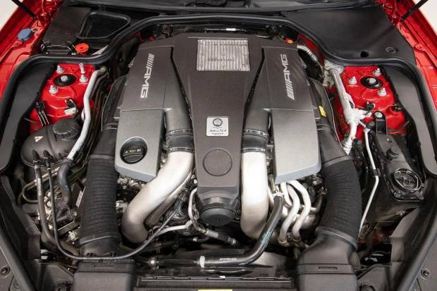 2013 Mercedes-Benz R231 SL 63 & SL 65 AMG - Image 6 of 6