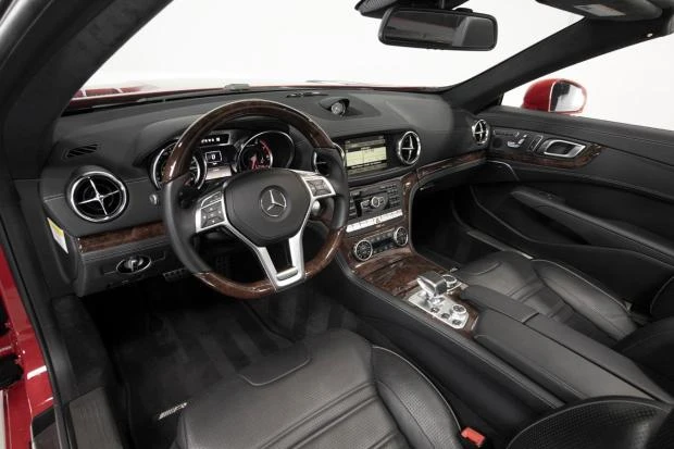 2013 Mercedes-Benz R231 SL 63 & SL 65 AMG - Image 5 of 6
