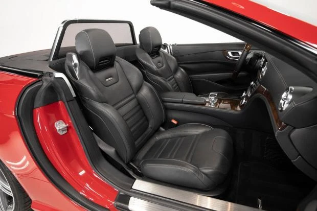 2013 Mercedes-Benz R231 SL 63 & SL 65 AMG - Image 4 of 6