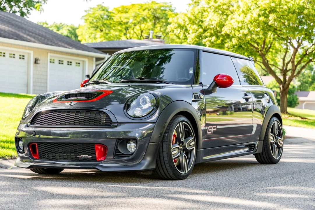 2013 Mini Mini John Cooper Works 2nd Gen - Image 1 of 31