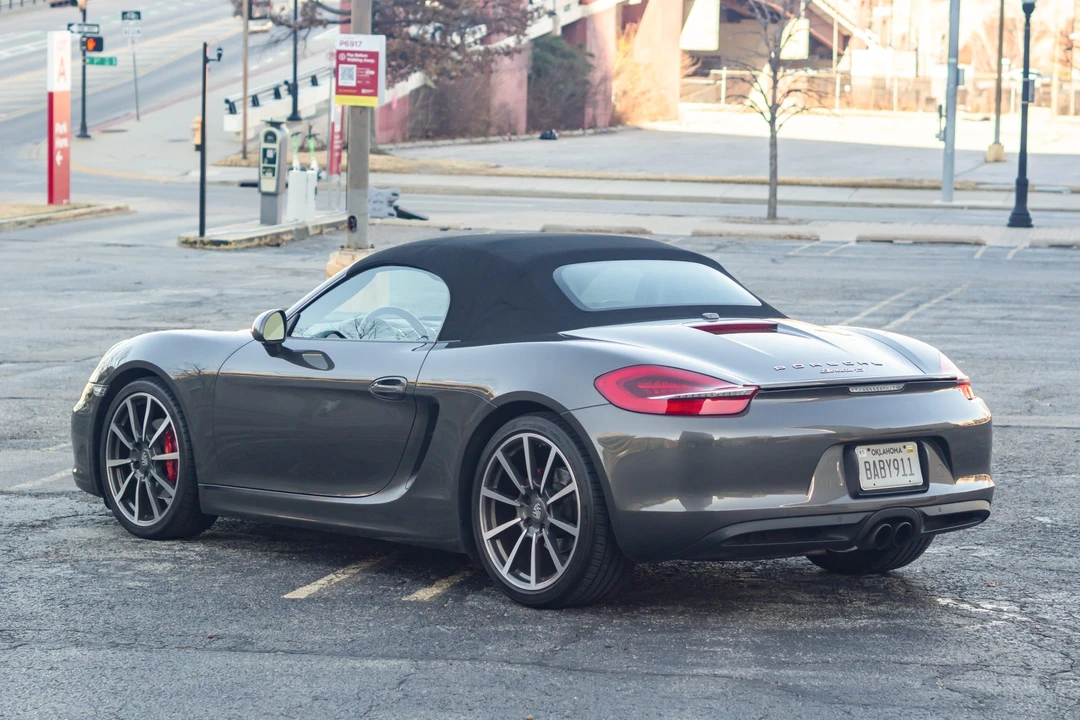 2013 Porsche 981 Boxster S - Image 14 of 31
