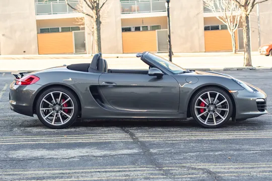 2013 Porsche 981 Boxster S - Image 4 of 31