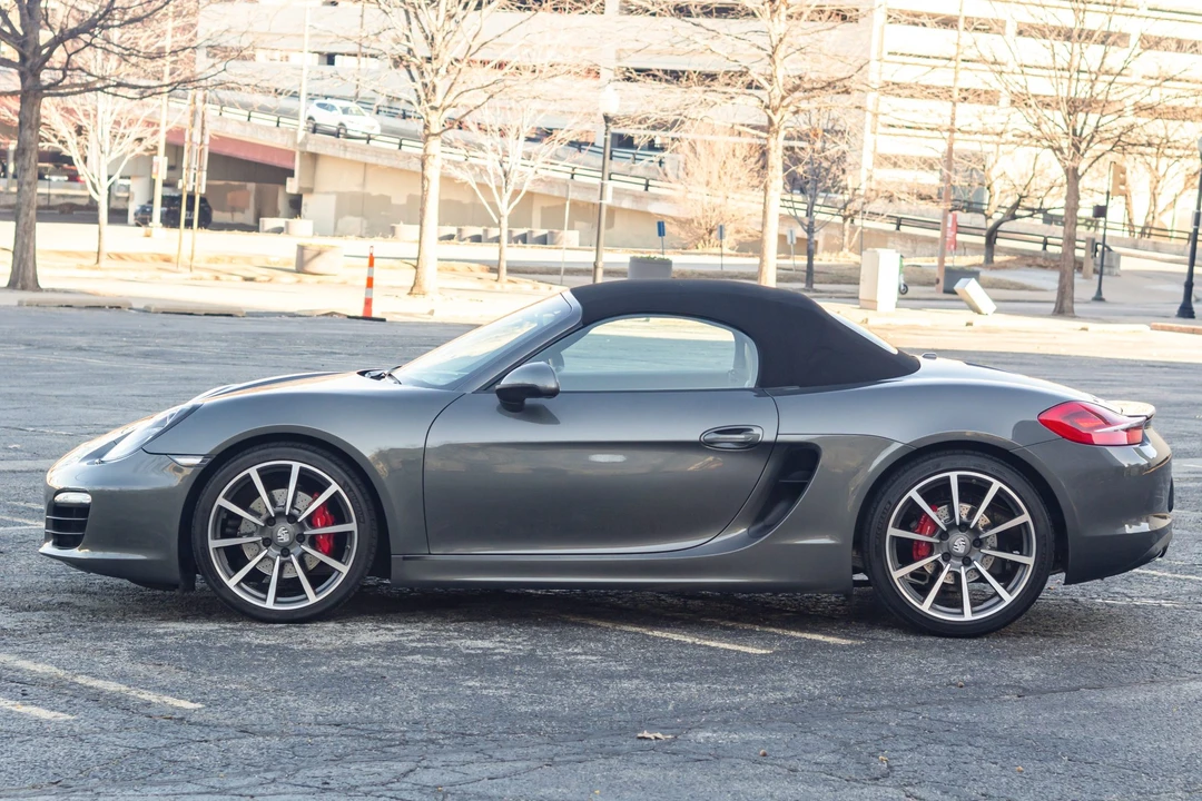 2013 Porsche 981 Boxster S - Image 15 of 31