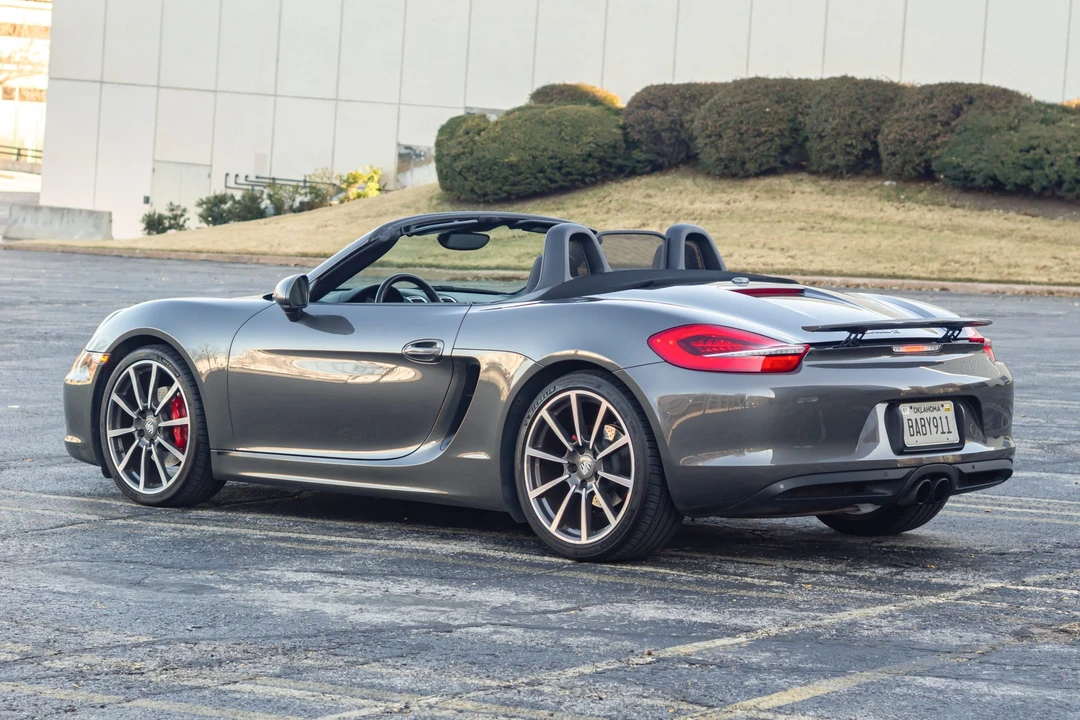 2013 Porsche 981 Boxster S - Image 7 of 31
