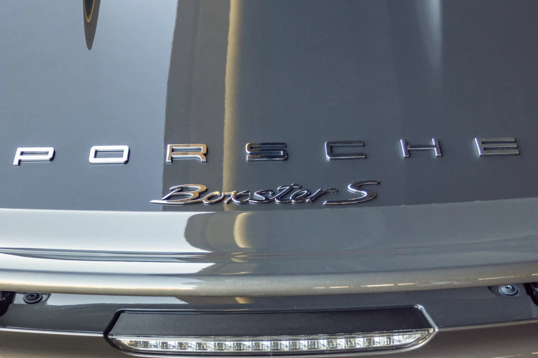 2013 Porsche 981 Boxster S - Image 30 of 31