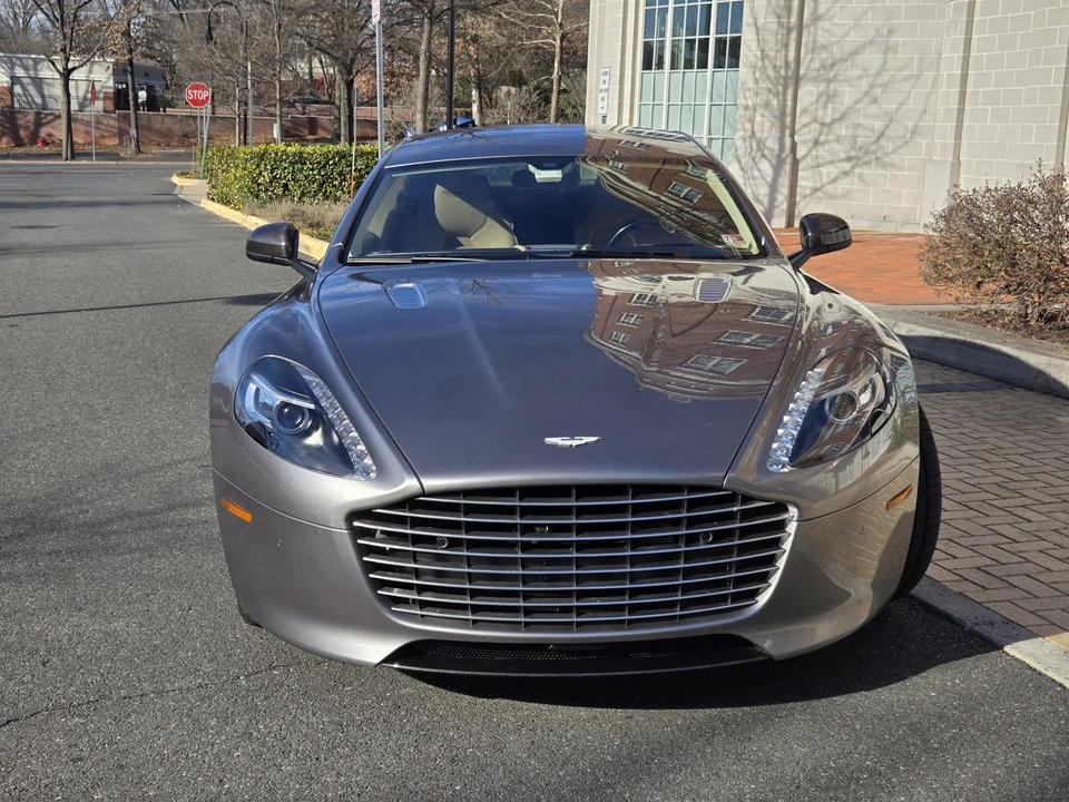 2014 Aston Martin Rapide - Image 14 of 31