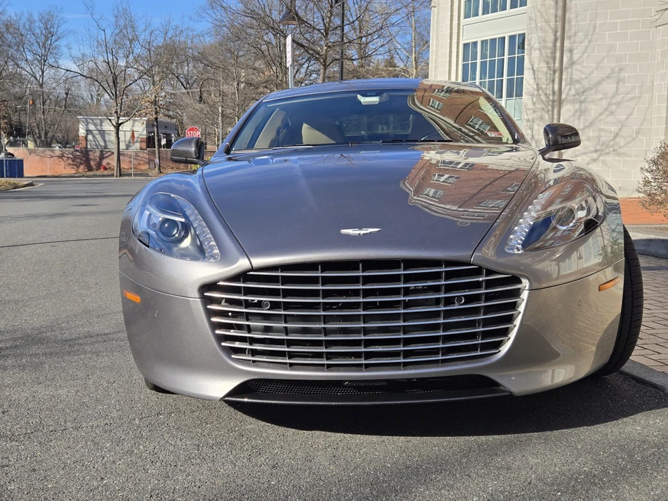 2014 Aston Martin Rapide - Image 15 of 31