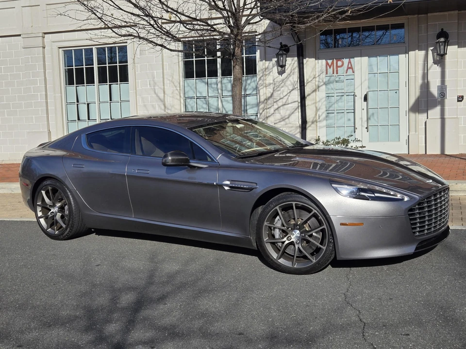 2014 Aston Martin Rapide - Image 11 of 31