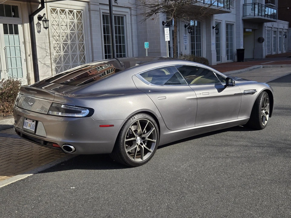 2014 Aston Martin Rapide - Image 8 of 31