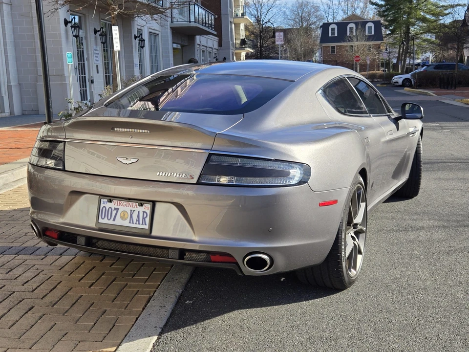 2014 Aston Martin Rapide - Image 7 of 31