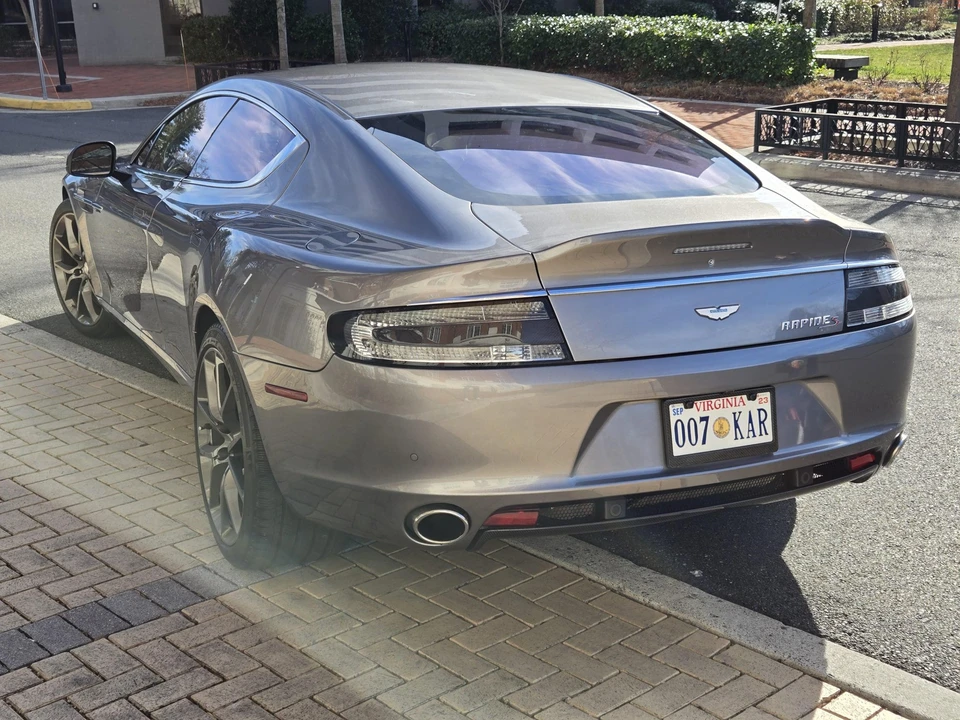 2014 Aston Martin Rapide - Image 26 of 31