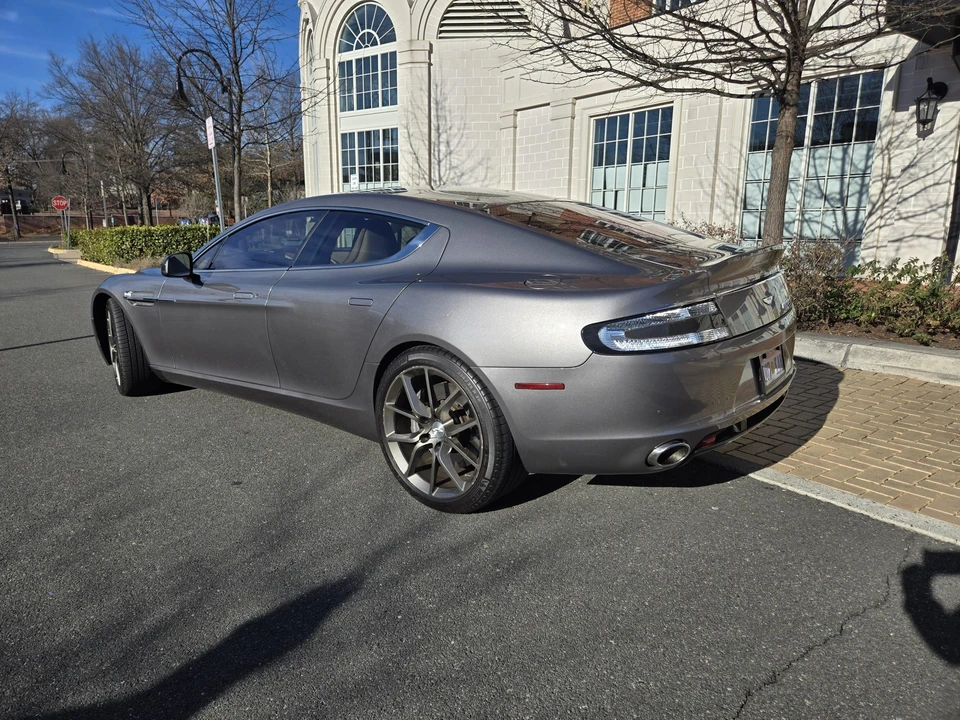 2014 Aston Martin Rapide - Image 25 of 31