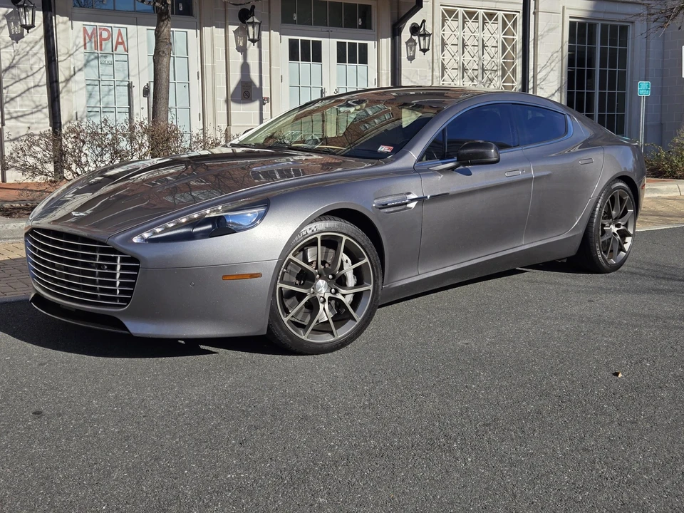 2014 Aston Martin Rapide - Image 20 of 31
