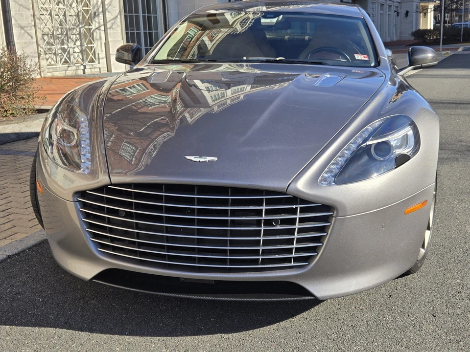 2014 Aston Martin Rapide - Image 16 of 31