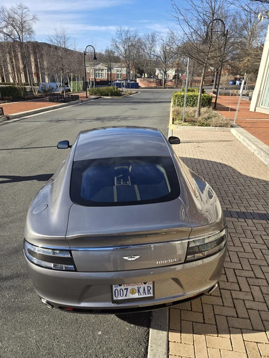 2014 Aston Martin Rapide - Image 5 of 31