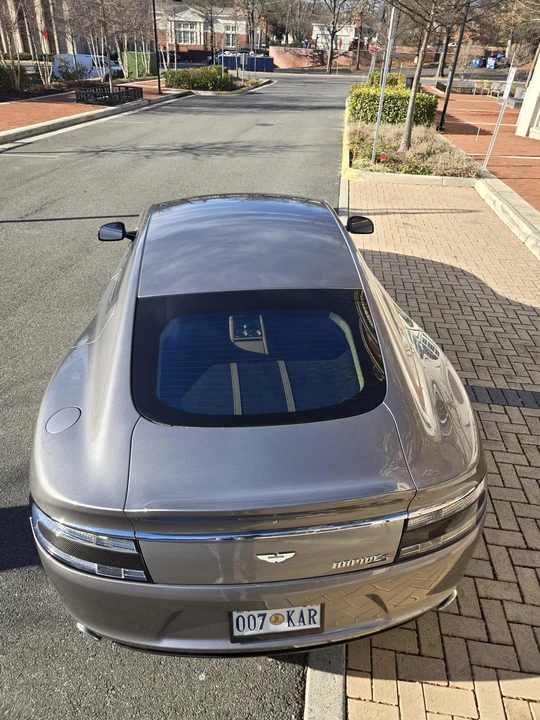 2014 Aston Martin Rapide - Image 4 of 31