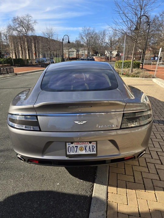 2014 Aston Martin Rapide - Image 6 of 31