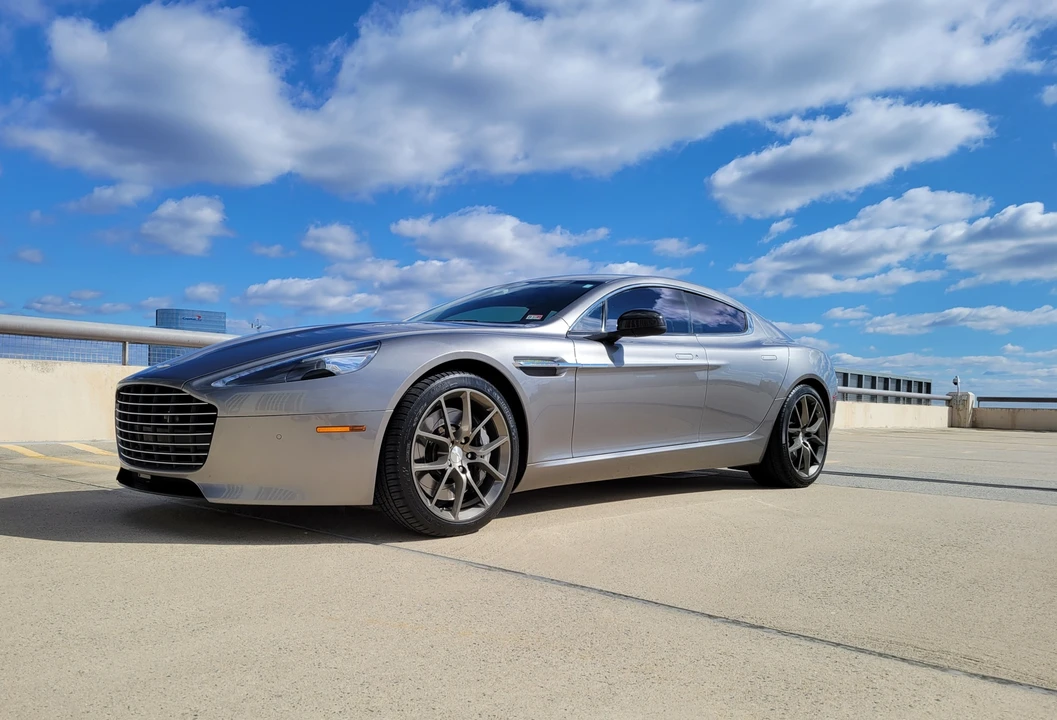 2014 Aston Martin Rapide - Image 3 of 31