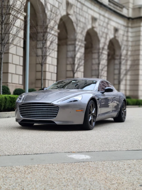 2014 Aston Martin Rapide - Image 2 of 31