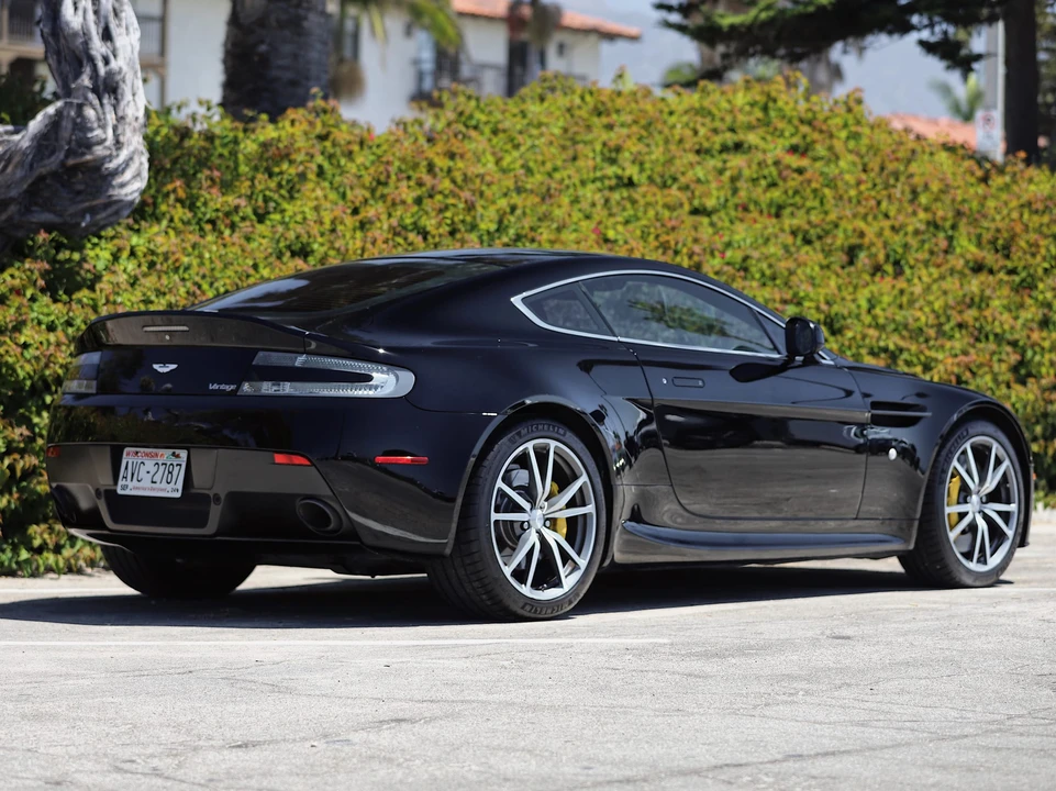 2014 Aston Martin V8 Vantage (2006-2017) - Image 4 of 31