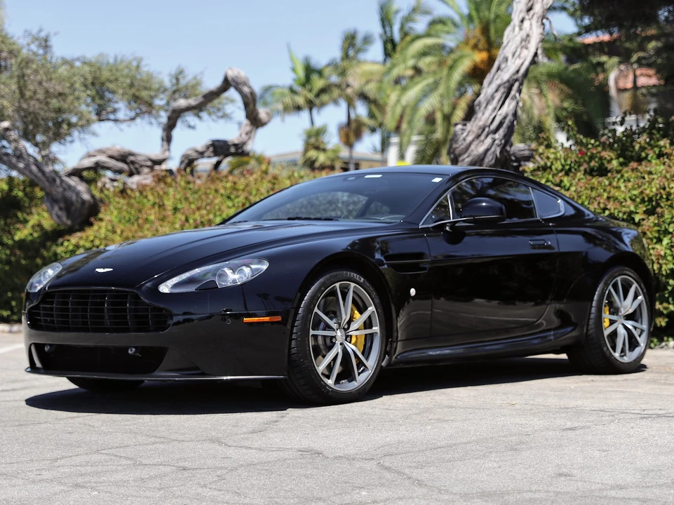 2014 Aston Martin V8 Vantage (2006-2017) - Image 7 of 31