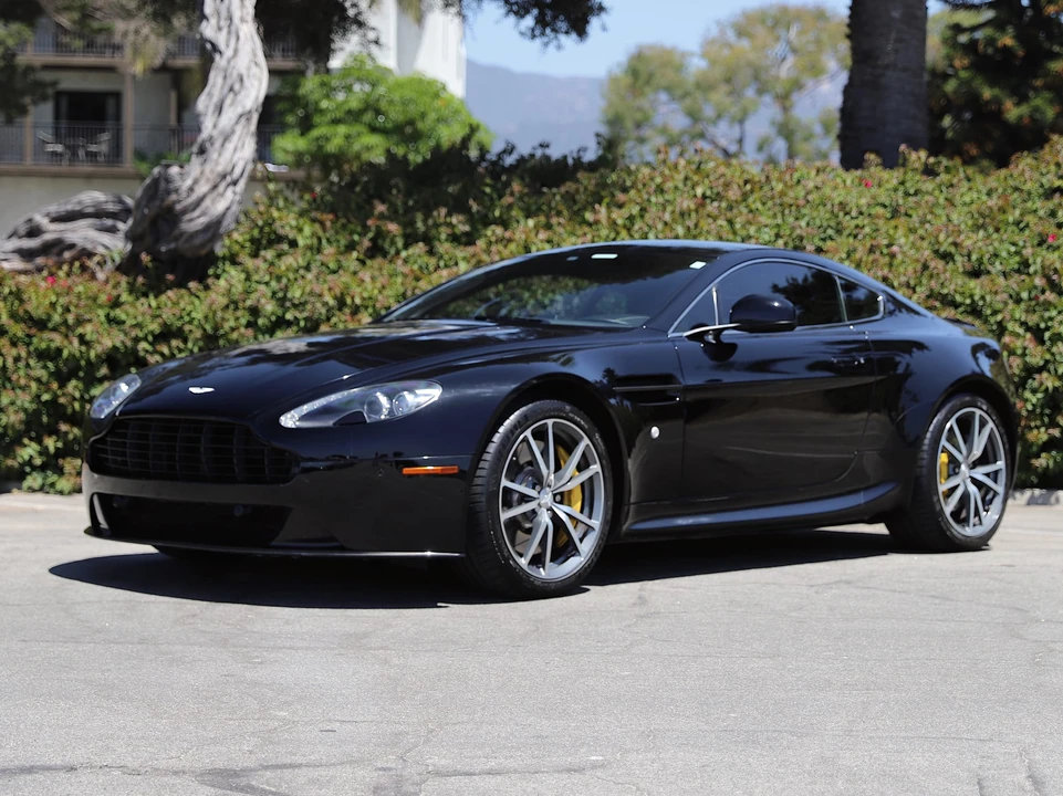 2014 Aston Martin V8 Vantage (2006-2017) - Image 8 of 31
