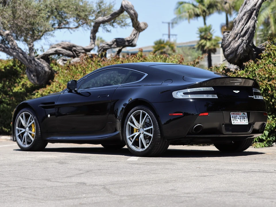 2014 Aston Martin V8 Vantage (2006-2017) - Image 6 of 31