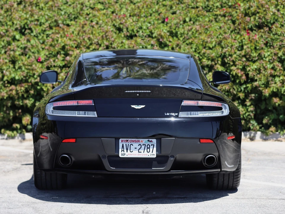 2014 Aston Martin V8 Vantage (2006-2017) - Image 5 of 31