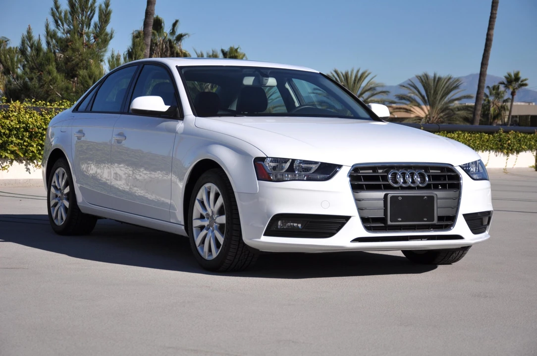 2014 Audi B8 A4 - Image 8 of 31