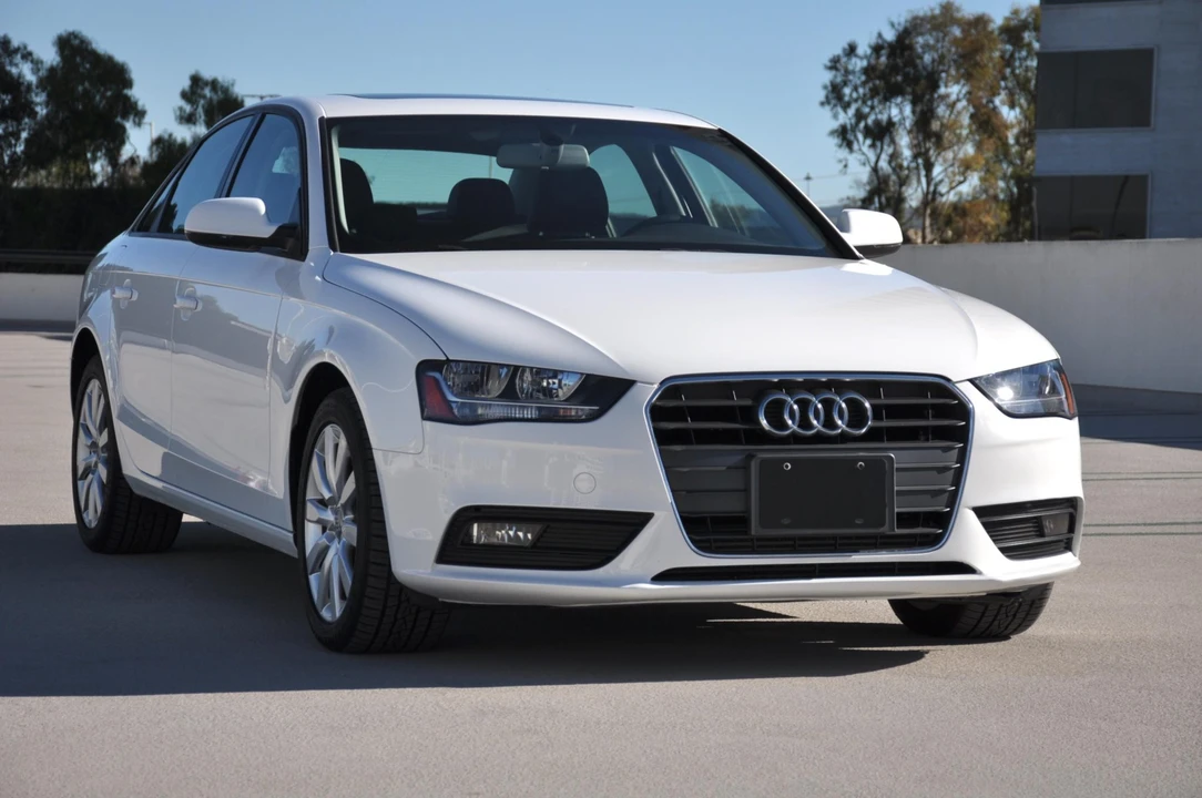 2014 Audi B8 A4 - Image 9 of 31