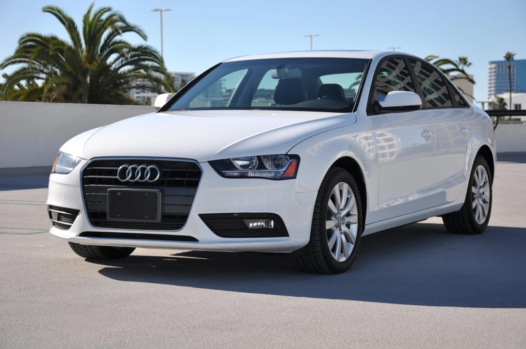 2014 Audi B8 A4 - Image 3 of 31