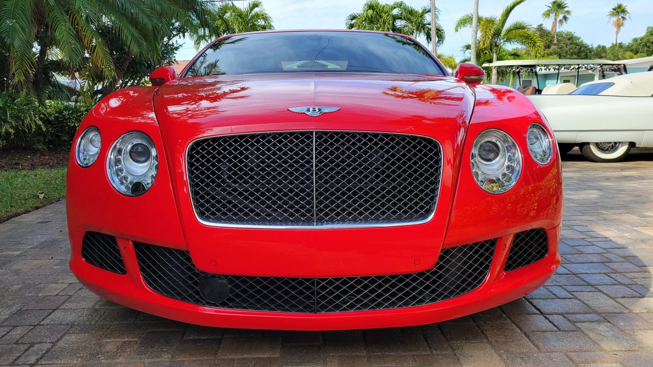 2014 Bentley Continental GTC - Image 20 of 31