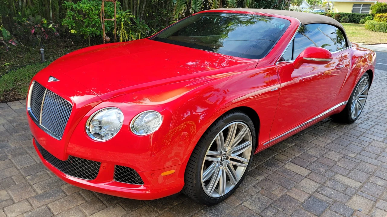 2014 Bentley Continental GTC - Image 19 of 31
