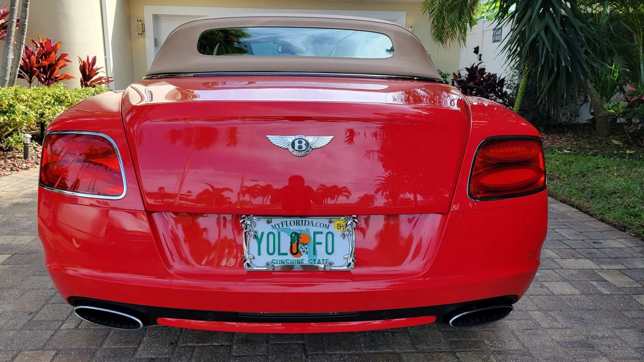2014 Bentley Continental GTC - Image 27 of 31
