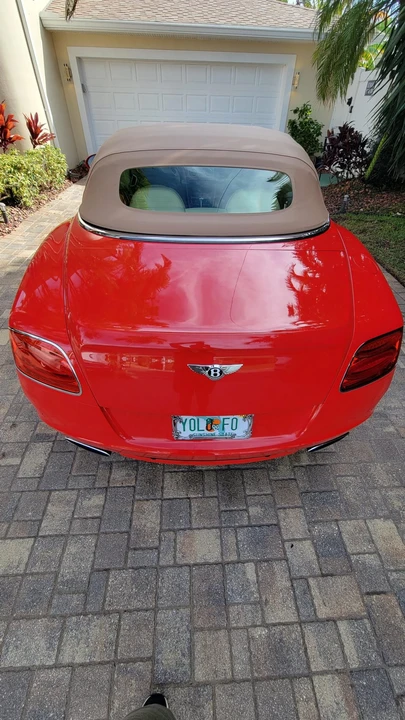 2014 Bentley Continental GTC - Image 28 of 31