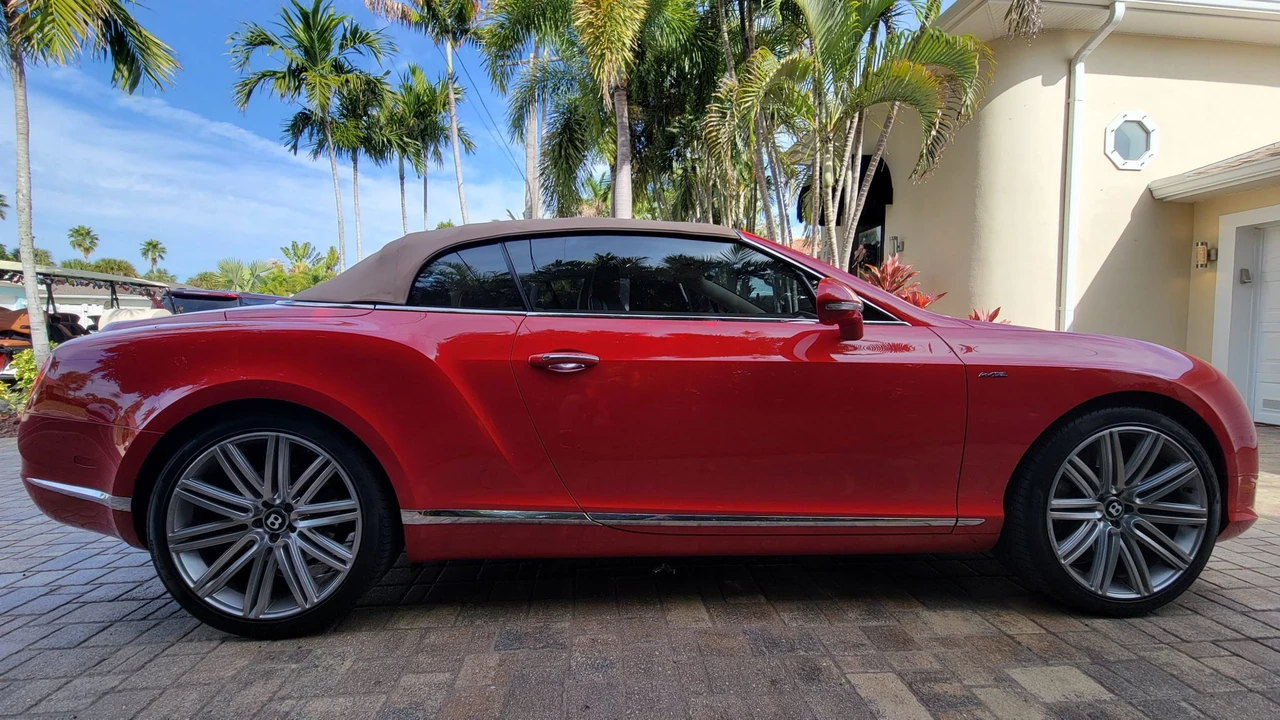 2014 Bentley Continental GTC - Image 24 of 31