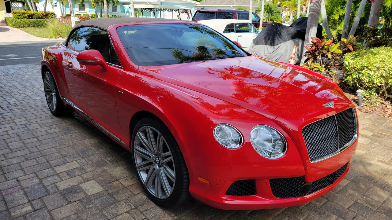 2014 Bentley Continental GTC - Image 23 of 31